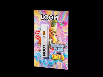 LOOM - Blueberry Kush - DNT-9