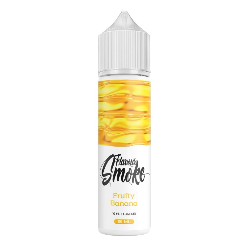 Fruity Banana - Flavour-Smoke