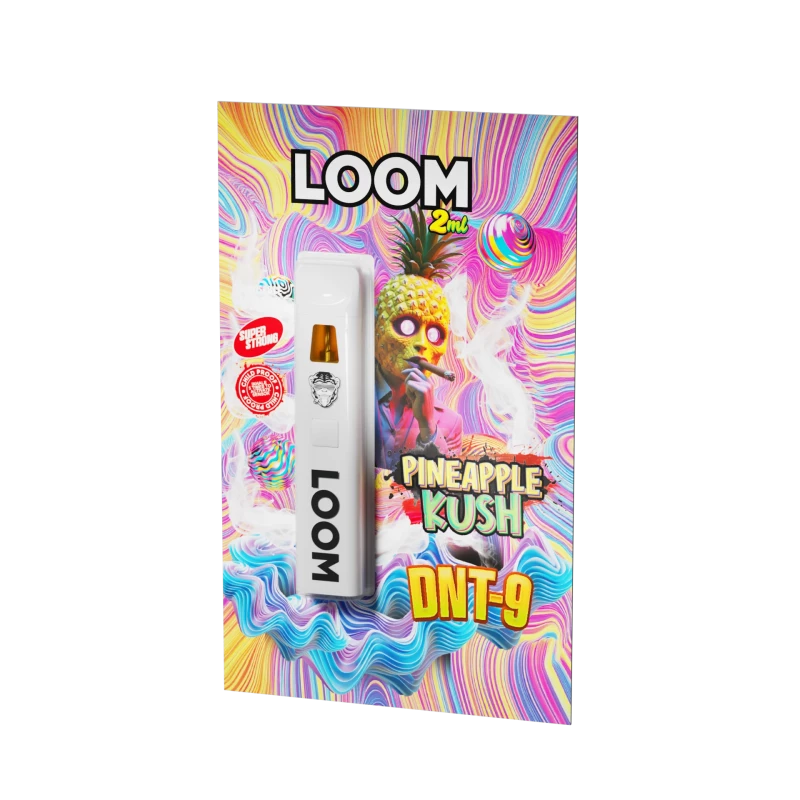 LOOM - Pineapple Kush - DNT-9
