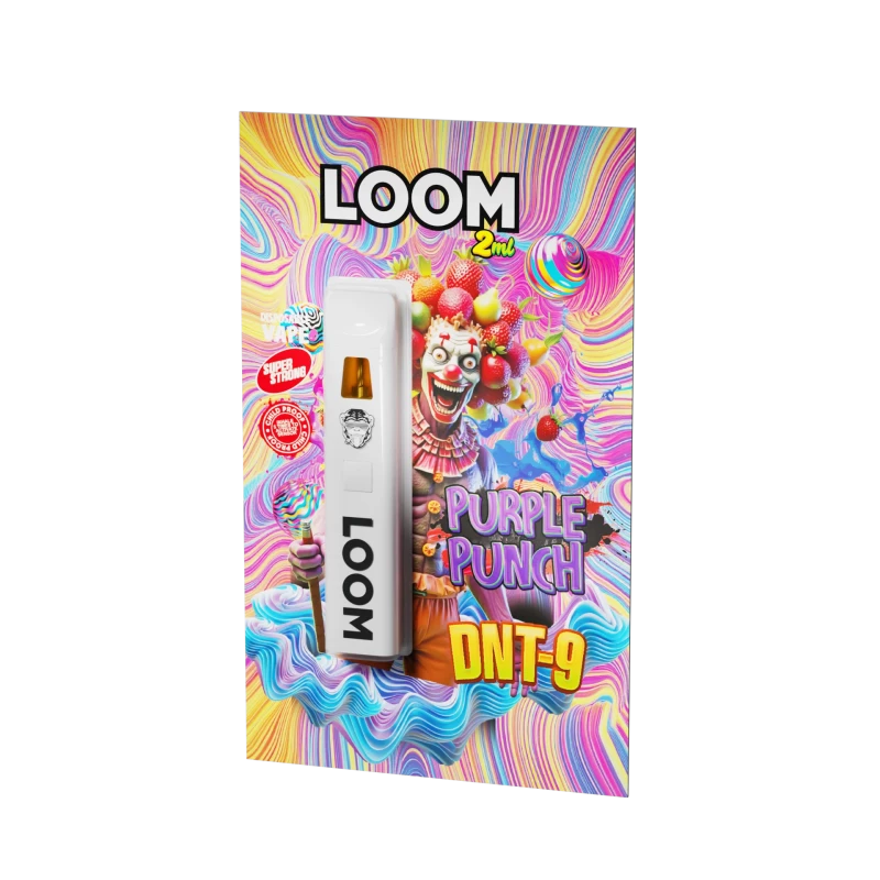 LOOM - Purple Punch - DNT-9