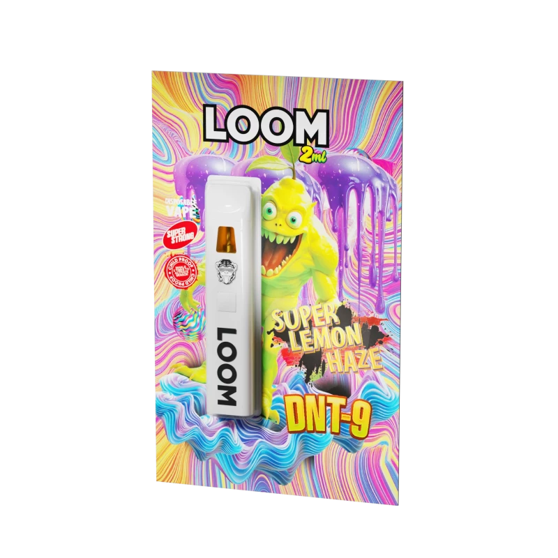 LOOM - Super Lemon Haze - DNT-9