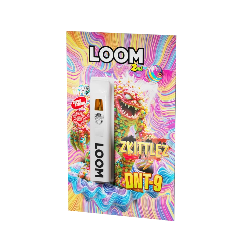 LOOM - Zkittlez - DNT-9