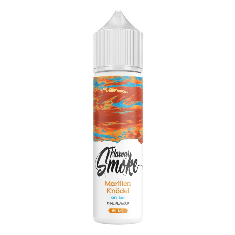Marillenknödel on ICE - Flavour-Smoke