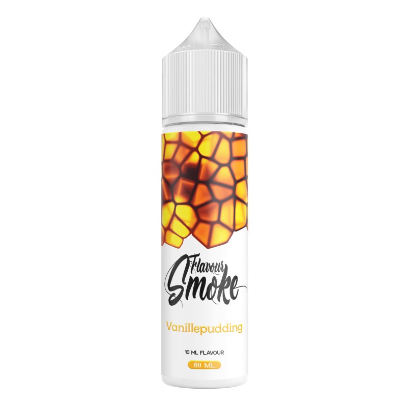 Vanillepudding - Flavour-Smoke